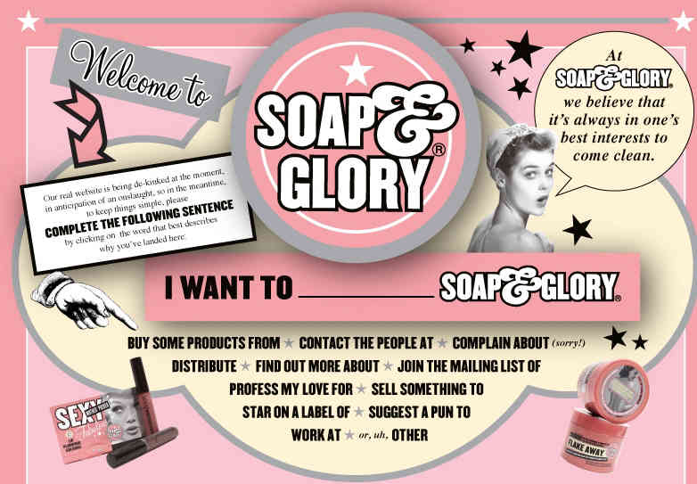 SOAP&GLORY小红书达人推广案例展示